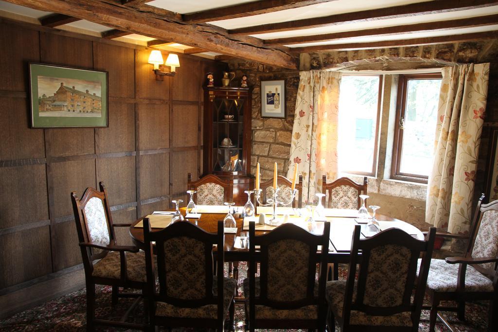 The Jug And Glass Inn Matlock  Exterior foto